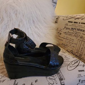 Rudsak wedge sandals (Size 6)